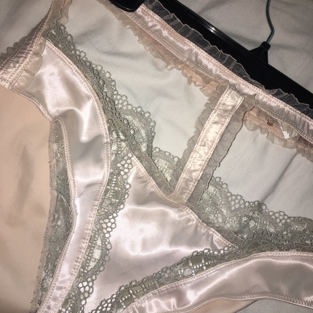 For Love and Lemon Lingerie